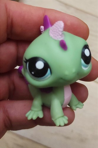 Authentique littlest pet shop - authentique,
