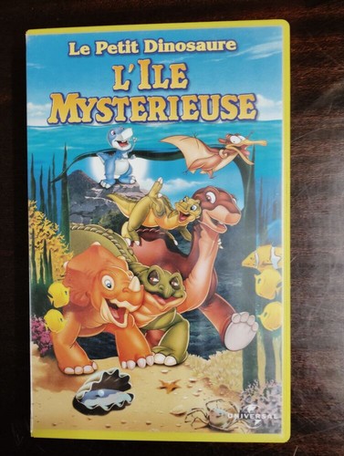 Petit dinosaure l ile - dinosaure, :