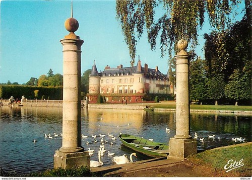 Carte postale - 78,