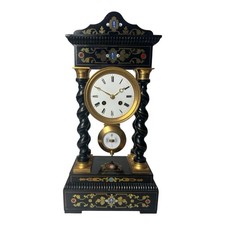 Pendule portique d’époque