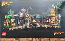 LEGO 77015 LE TEMPLE DE