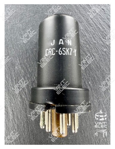 6sk7y rca tube - rca,