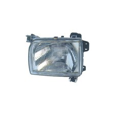 Phare avant gauche H4 manuel
