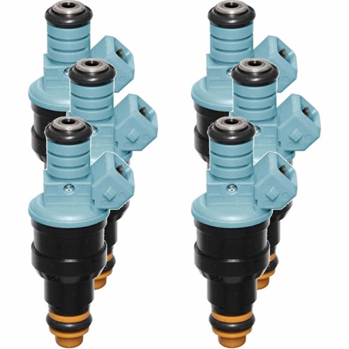Valeo injecteur pour bmw - 6x, 3