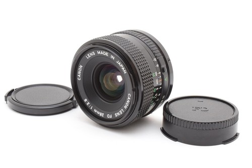 Objectif canon new - objectif,