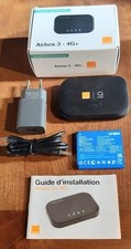 modem routeur airbox 3   4g