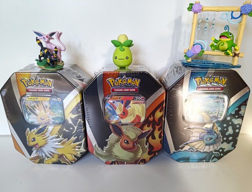 Pokémon lot pokébox - pokémon, aquali