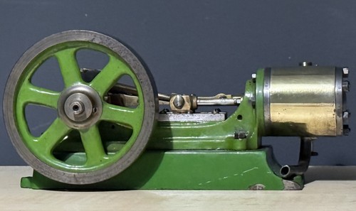 Vintage stuart model 9 - stuart, no.9