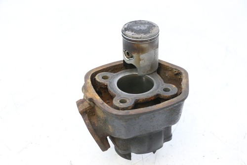 Cylindre piston mbk nitro 50 - -,