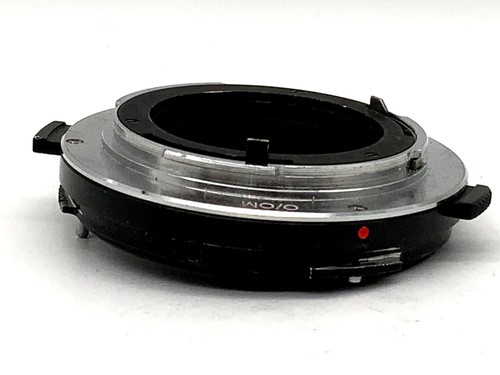Adaptateur vivitar om - adaptateur, o/om