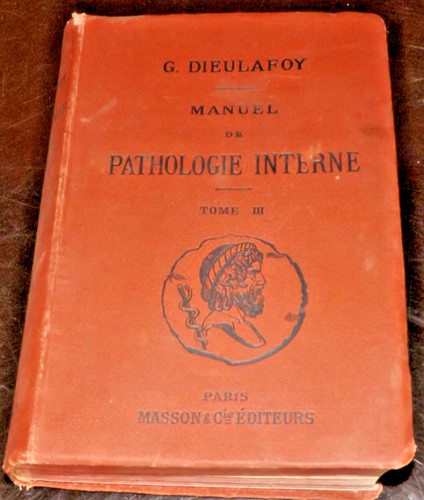 Manuel pathologie interne - pathologie,