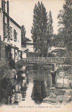 29 PONT AVEN PASSERELLE