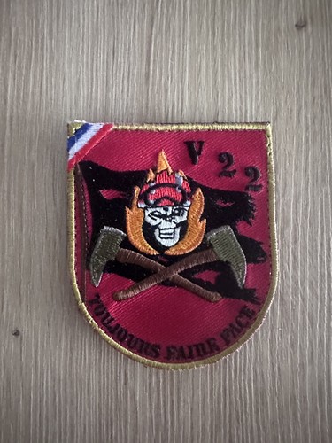 Ecusson sapeurs pompiers - ecusson,
