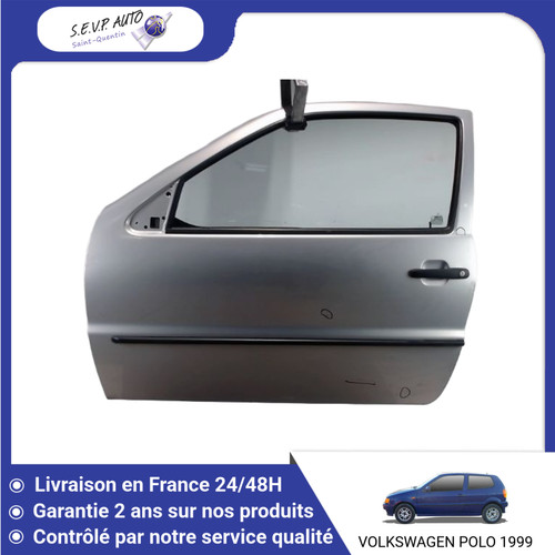 Porte avant gauche - 🇫🇷,