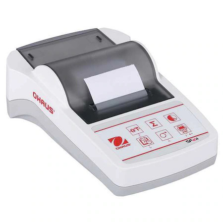 Ohaus 30064203 white printer - ohaus,