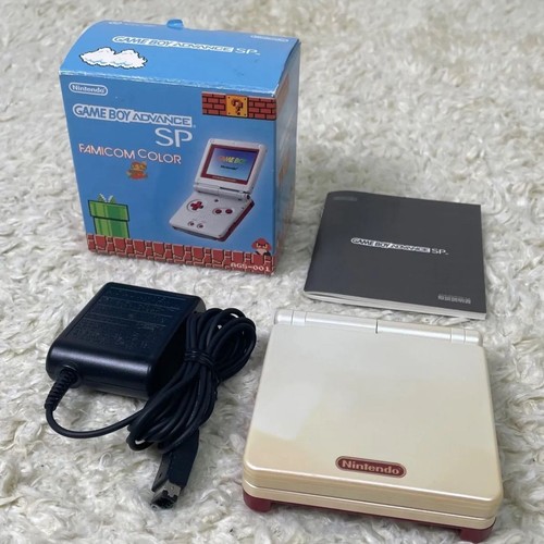 Console game boy advance - console, sp