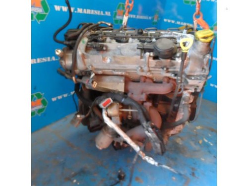 Moteur sans pièces - , (diesel)