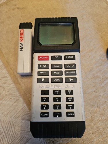 Magellan nav dlx untested - nav, dlx-10