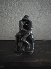 Bronze Le Baiser De Rodin ( reproduction )
