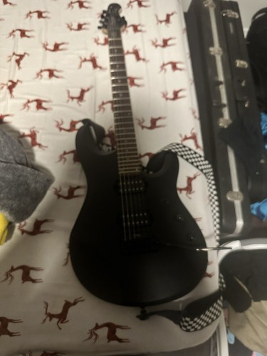 Sterling music man - by,