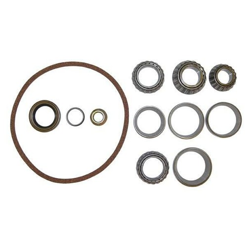 Differential rebuild kit - rebuild,