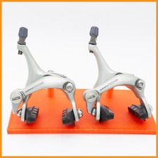 ÉTRIERS DE FREIN SHIMANO 105 VÉLO DE ROUTE BR-1055 VINTAGE ANNÉES 90 DOUBLE P...