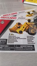 meccano boîte junior 5 ans
