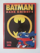 BATMAN tome 4 en EO "Dark