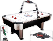 Table d'air hockey Table d'air