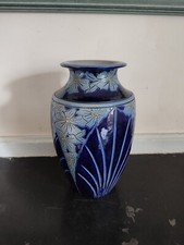 Vase Schmitter freres Betschdorf gres au sel d'Alsace