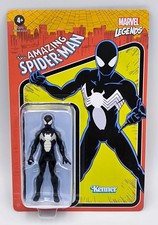 ✨ SYMBIOTE SPIDER-MAN /