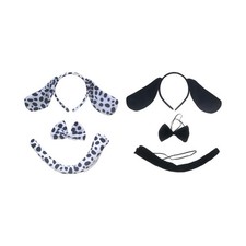 3x bandeau pour chien oreilles