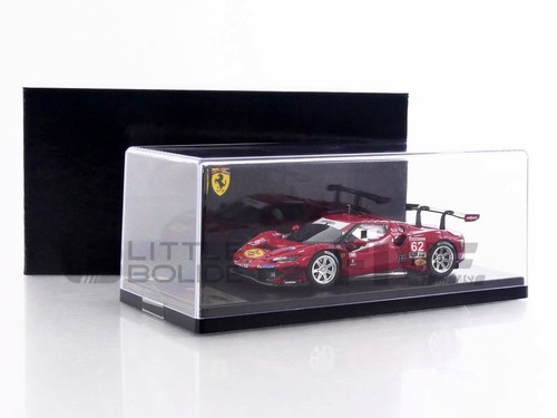 Bbr ferrari 296 - 1/43, gt3