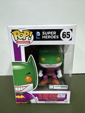 Funko POP! DC Super Heroes The