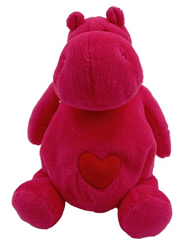 Nici peluche hippopotame - nici,
