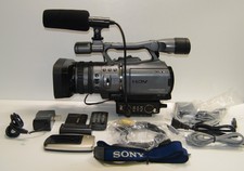 Sony HDR-FX7 Caméscope