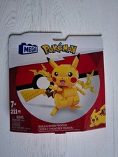 Mega Pokemon figurine Pikachu