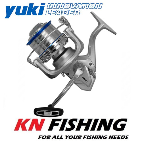 Moulinet pêche yuki kimmy - moulinet,