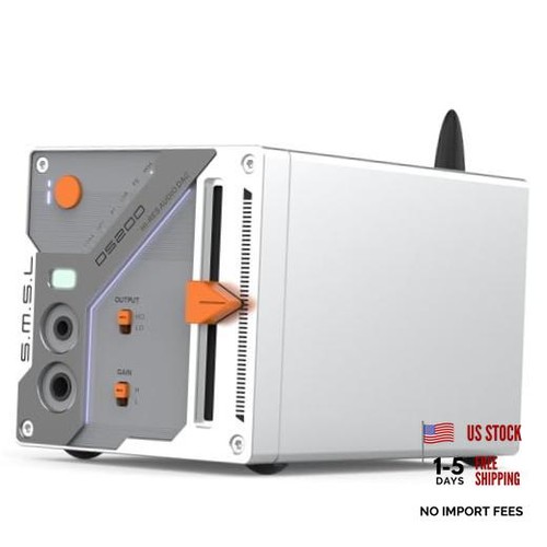 Smsl ds200 dac - ds200,