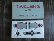 Maquette avion métal