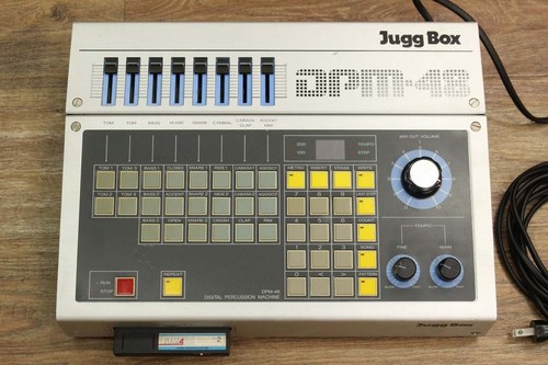 Hammond jugg box - hammond, dpm-48