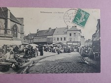 CPA VILLENAUXE LA GRANDE