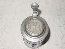 Mug En Verre Patriotique