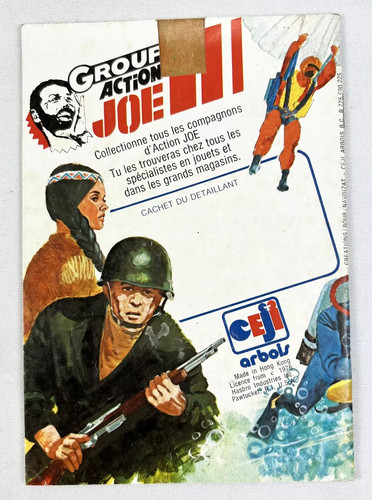 Group action joe catalogue - group,