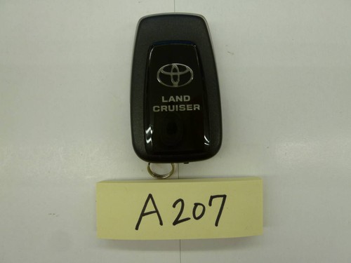 A20smart key cruiser prado - key,
