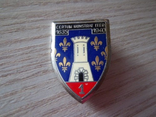 1er régiment cuirassiers - de,