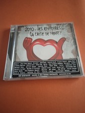 Lot Cd Et DVD Les Enfoirés 8