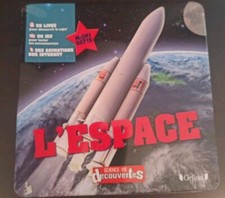 COFFRET MÉTAL NEUF JEU +