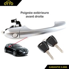 Poignée de Porte Avant Droite