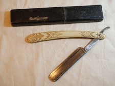 RARE Rasoir Ellenbeck coupe